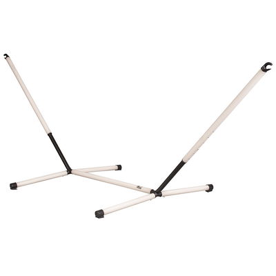 La Siesta Einzel Hängemattengestell 'Nautico', grau