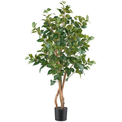Künstlicher Ficus Benjamina, Höhe ca. 110 cm Künstlicher Ficus Benjamina, Höhe ca. 110 cm