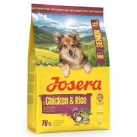 Josera Hundefutter Mini Senior mit Huhn & Reis, 3kg