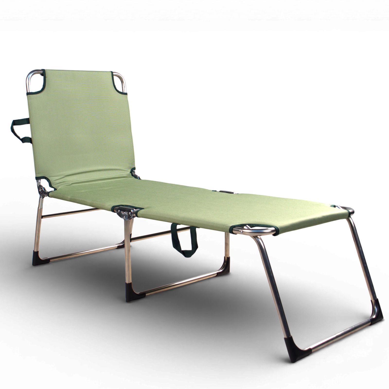 Sungörl Campingliege 'Paradiso Comfort Verde', grün Sungörl Campingliege 'Paradiso Comfort Verde', grün