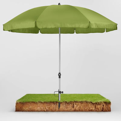 Doppler Rasendorn, universal, anthrazit