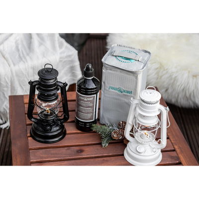 Transporttasche für Sturmlaterne 'Baby Special 276', grau, 29 x 15 x 15 cm Transporttasche für Sturmlaterne 'Baby Special 276', grau, 29 x 15 x 15 cm