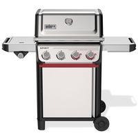 Weber Gasgrill 'Spirit S-435', schwarz/silber Weber Gasgrill 'Spirit S-435', schwarz/silber