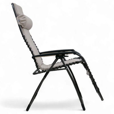 Sungörl Relaxliege 'Oasi Terra XL', terra Sungörl Relaxliege 'Oasi Terra XL', terra