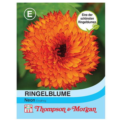 Thompson & Morgan Blumensamen Ringelblume 