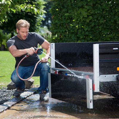 Premium Multibrause, Gardena, 5 Betriebsmodi