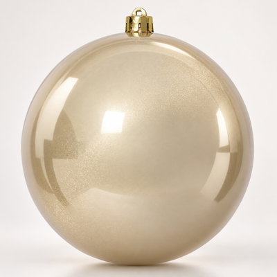Weihnachtskugel, perle, Ø 14 cm Weihnachtskugel, perle, Ø 14 cm