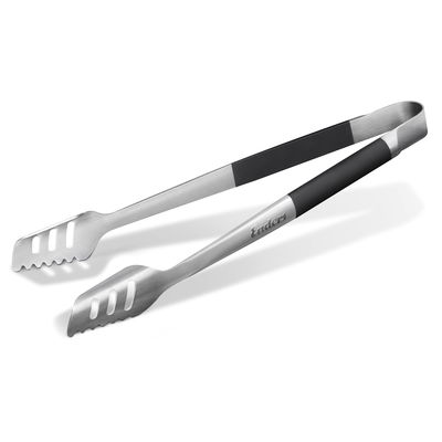 Enders Premium Grillzange, grau, Edelstahl, 5 x 40,5 x 16 cm Enders Premium Grillzange, grau, Edelstahl, 5 x 40,5 x 16 cm
