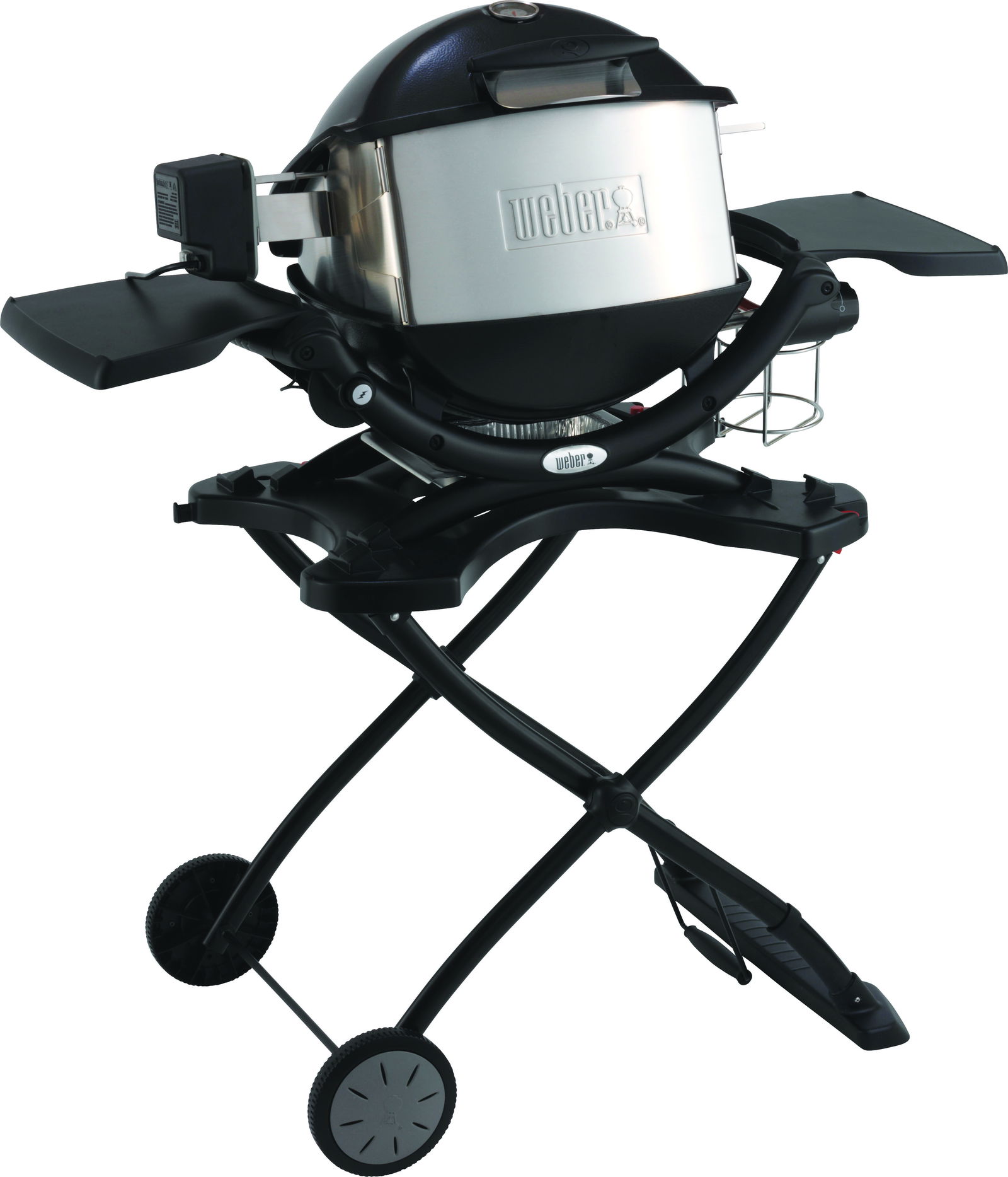 Weber® Q® Drehspieß für Q100-/1000-Serie, Gas und Elektro