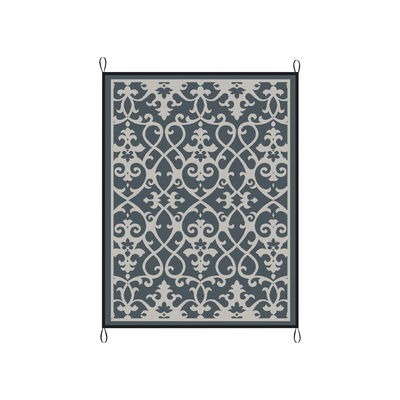 Bo-Camp Outdoor-Teppich 'Oriental', beige, ca. 200 x 270 cm