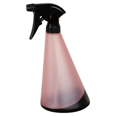 Sprüher 'Capri', transparent zartrosa, 0,75 l Sprüher 'Capri', transparent zartrosa, 0,75 l