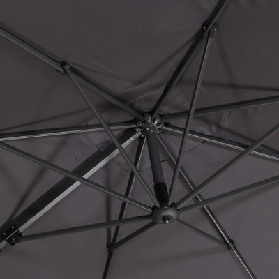 Schneider Sonnenschirm Rhodos eco Twist, 270 x 270 cm