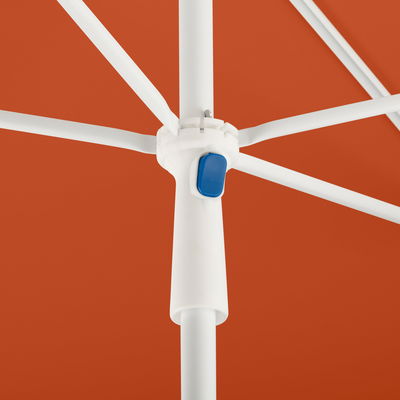 Mittelstockschirm 'Ibiza', ca. 180 x 120 cm