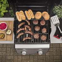 Weber Gasgrill 'Spirit E-210', schwarz