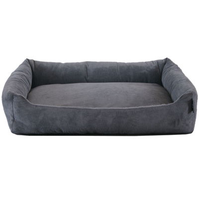 Tierbett 'Corvin', anthrazit, ca. 15 x 49 x 70 cm Tierbett 'Corvin', anthrazit, ca. 15 x 49 x 70 cm