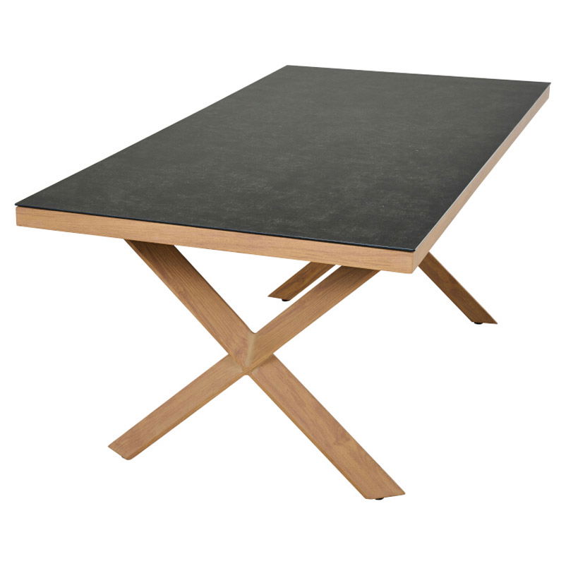 Siena Garden Esstisch 'Catania', ca. 200 x 90 x H 74 cm Siena Garden Esstisch 'Catania', ca. 200 x 90 x H 74 cm