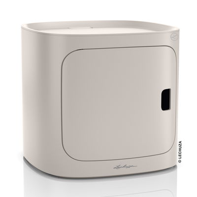 Lechuza 'Pila Color Storage', sandbraun, ca. 35 x 35 x H 32,5 cm Lechuza 'Pila Color Storage', sandbraun, ca. 35 x 35 x H 32,5 cm