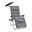 Lafuma Relaxsessel 'Evolution', grau