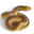 Dekofigur Python, ca. Ø 17 x H 12 cm Dekofigur Python, ca. Ø 17 x H 12 cm