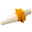 Hozelock Aquasolo Universal Bewässerungskegel, orange, 4 Kegel