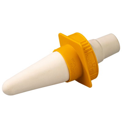 Hozelock Aquasolo Universal Bewässerungskegel, orange, 4 Kegel