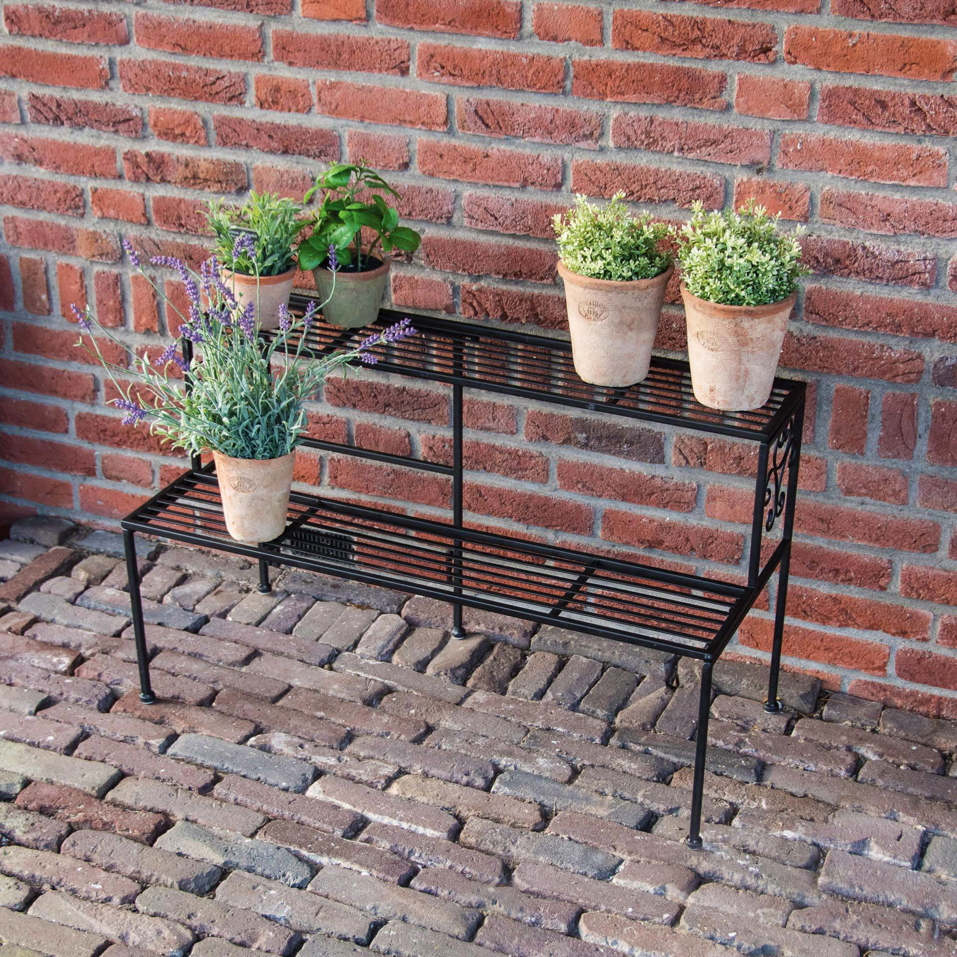 30+ Etagere Für Pflanzen, Blumenregale, blumentreppen &amp;