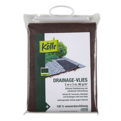 Kölle Drainage-Vlies 2x3m Kölle Drainage-Vlies 2x3m