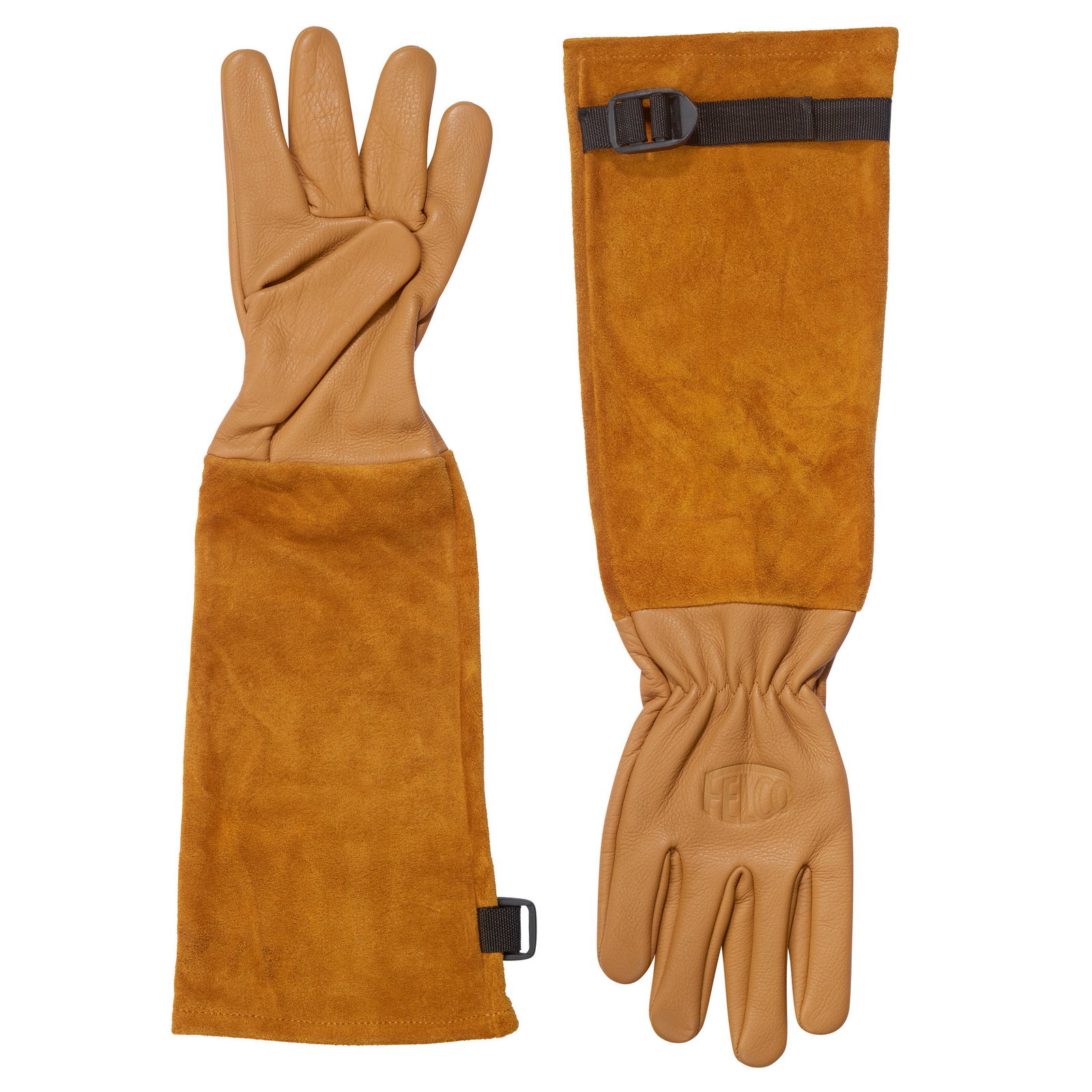 Felco Rosenhandschuh 705, Größe M