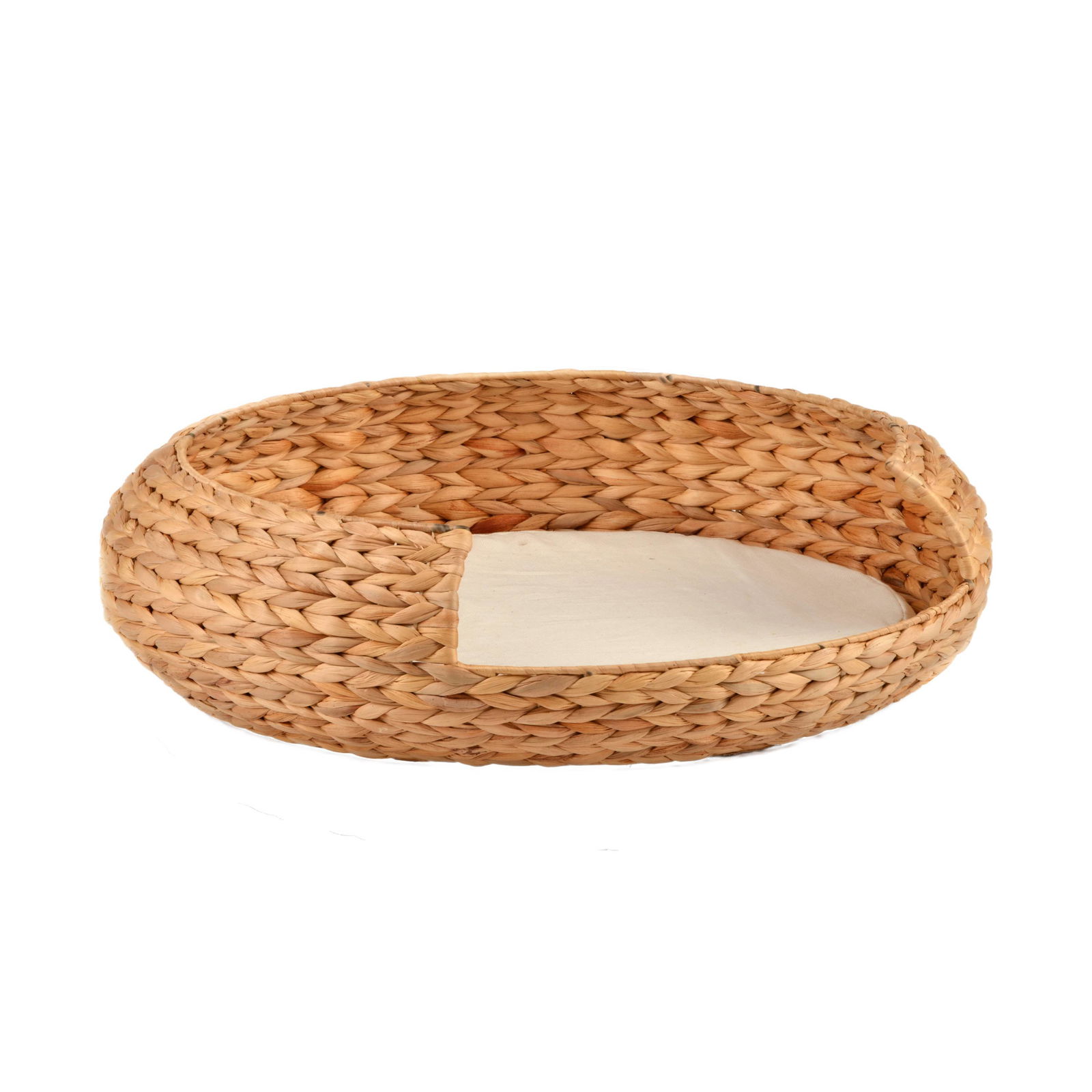 Silvio Design Katzenkorb 'Bira', Gr. 4, natur, ca. Ø70 x H19 cm Silvio Design Katzenkorb 'Bira', Gr. 4, natur, ca. Ø70 x H19 cm