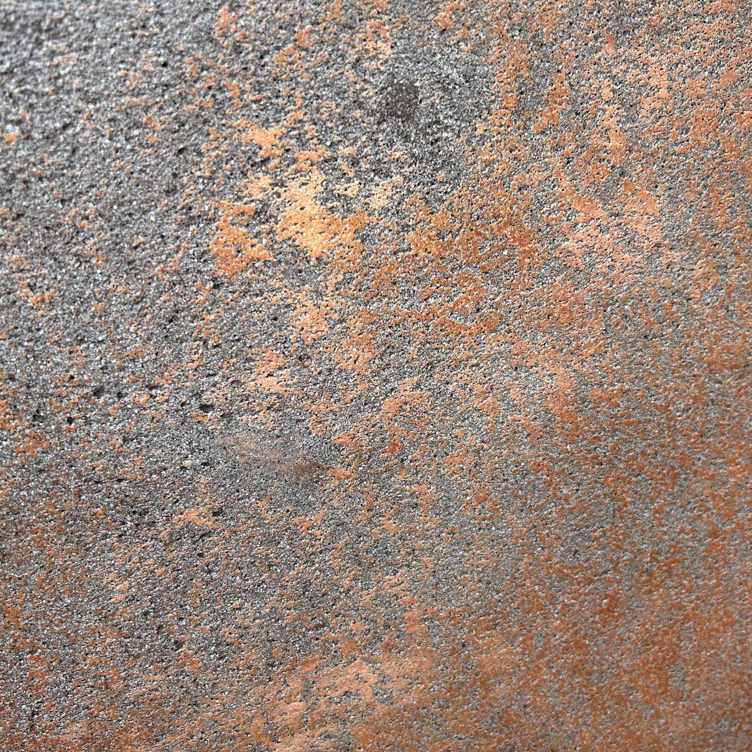 Kölles Beste Pflanzgefäß 'Rectangulae', rost, 4-teilig