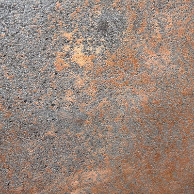 Kölles Beste Pflanzgefäß 'Rectangulae', rost, 4-teilig