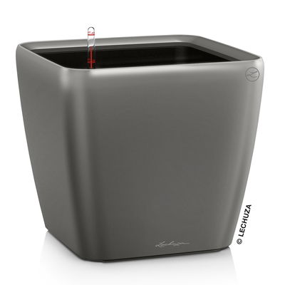 Lechuza 'Quadro LS 43', anthrazit, ca. 43 x 43 x H 40 cm Lechuza 'Quadro LS 43', anthrazit, ca. 43 x 43 x H 40 cm