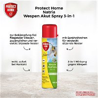 Natria Wespen-Akut Spray, 400 ml