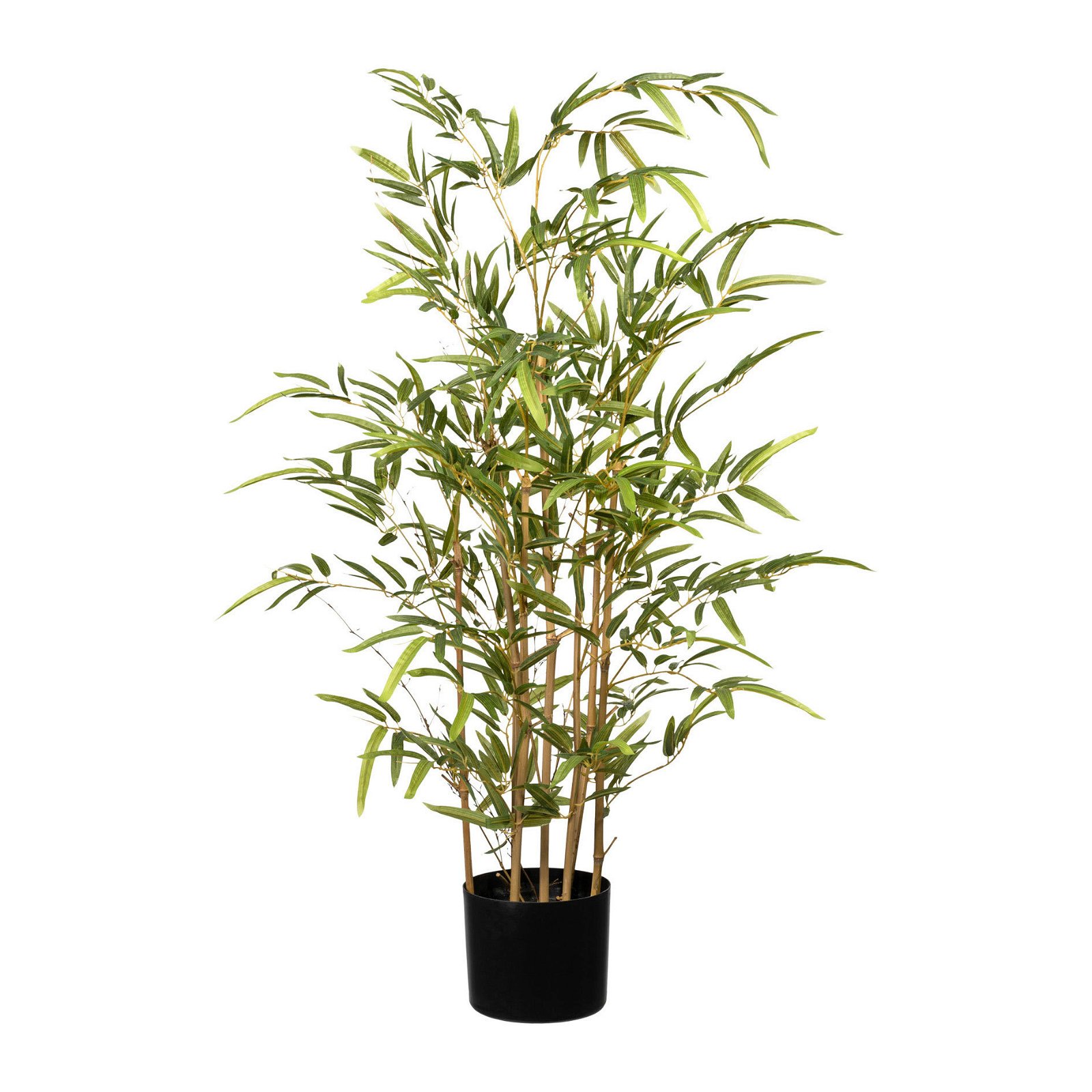 Künstlichen Bambus mit rund 513 Blättern online kaufen | Pflanzen-Kölle