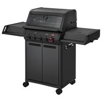 Enders Gasgrill Monroe PRO 3 SIK Turbo, matt graphit Enders Gasgrill Monroe PRO 3 SIK Turbo, matt graphit