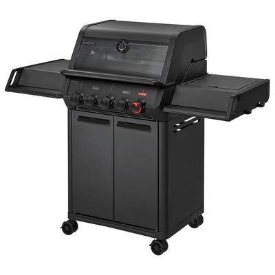 Enders Gasgrill Monroe PRO 3 SIK Turbo, matt graphit Enders Gasgrill Monroe PRO 3 SIK Turbo, matt graphit