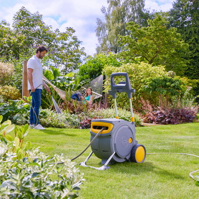 Schlauchwagen 'Auto Reel Mobile 35' Schlauchwagen 'Auto Reel Mobile 35'