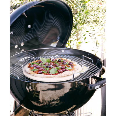 Weber Kugelgrill Master-Touch GBS SE / 57cm, schwarz, mit Deckelthermometer Weber Kugelgrill Master-Touch GBS SE / 57cm, schwarz, mit Deckelthermometer