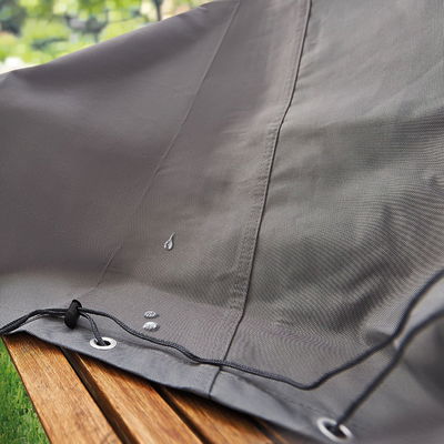 Kölle Premium Schutzhülle für Eck-Loungegruppe (L-Form)