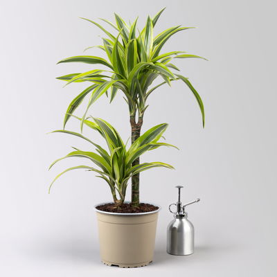 Duftender Drachenbaum 'Lemon Lime', Topf-Ø 17 cm, 2er Tuff, Höhe ca. 65 cm Duftender Drachenbaum 'Lemon Lime', Topf-Ø 17 cm, 2er Tuff, Höhe ca. 65 cm