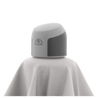 Doppler Sonnenschirm 'Act Neo Push Up', hellgrau, Ø ca. 310 cm