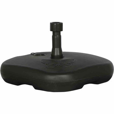 Kunststoff-Schirmständer anthrazit