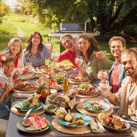 Weber Gasgrill 'Genesis SP-335W GBS', silber