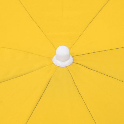 Mittelstockschirm 'Ibiza', Ø 240 cm