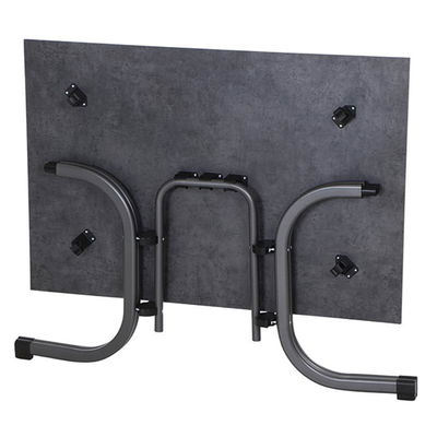 Klapptisch 'Sola', Siena Garden, anthrazit Klapptisch 'Sola', Siena Garden, anthrazit