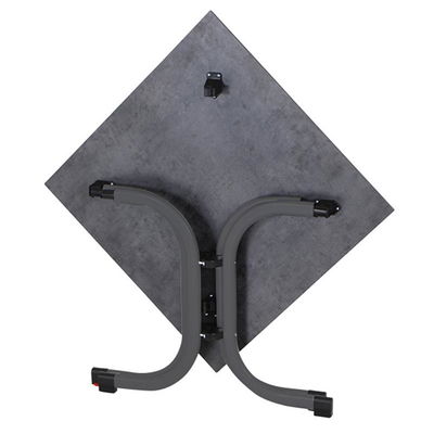 Klapptisch 'Sola', Siena Garden, anthrazit Klapptisch 'Sola', Siena Garden, anthrazit