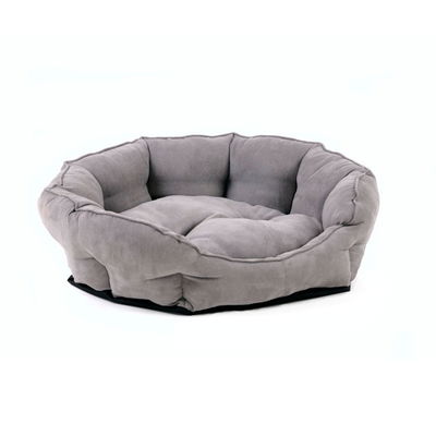 Silvio Design Hunde-Liegesofa George, Wildleder-Optik Silvio Design Hunde-Liegesofa George, Wildleder-Optik