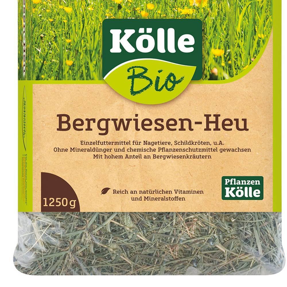 Kölle Bio Bergwiesen-Heu, 1250 g