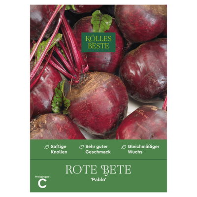 Kölles Beste Gemüsesamen Rote Rüben 