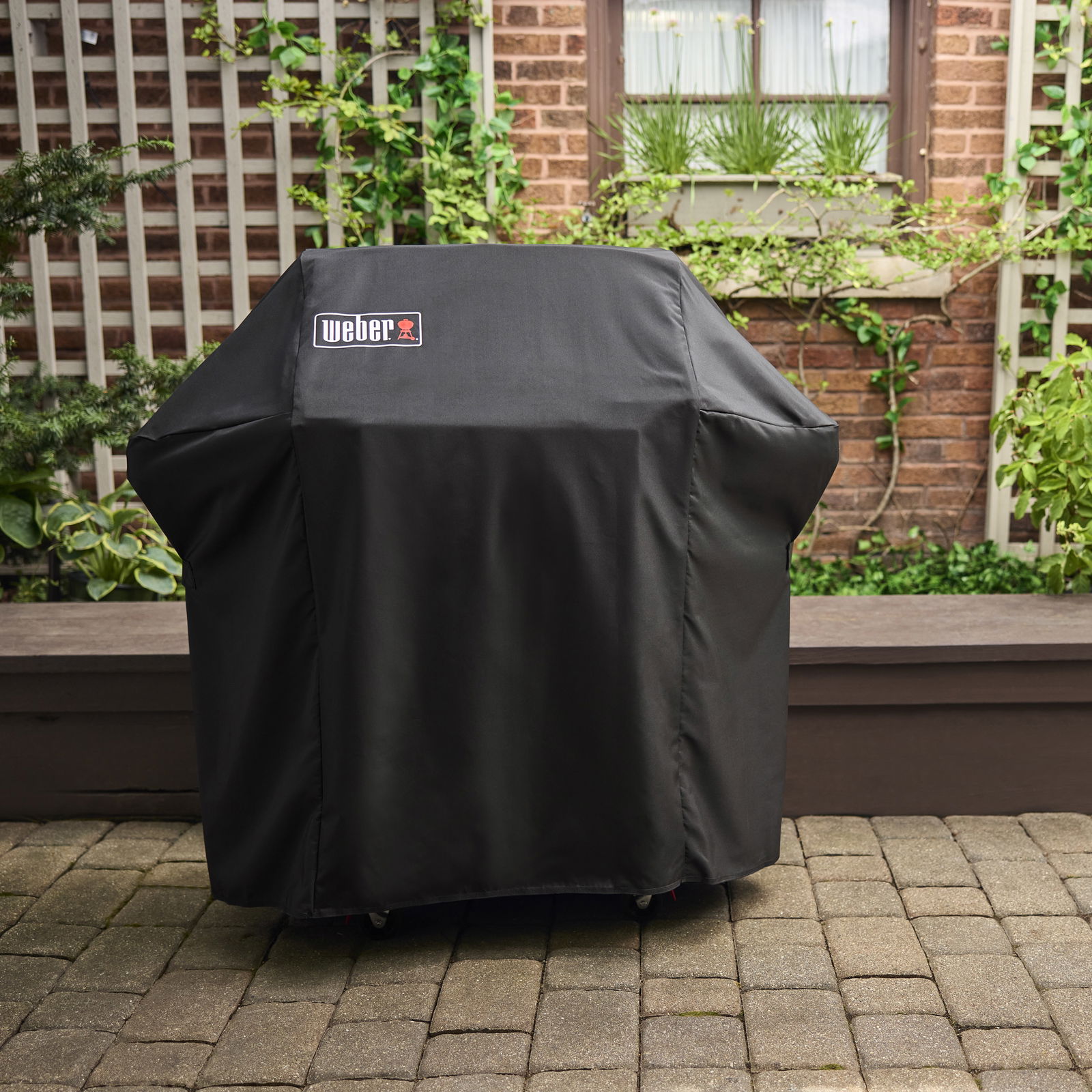 Weber Gasgrill 'Spirit E-310', schwarz